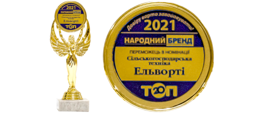 Народ Бренд 2021