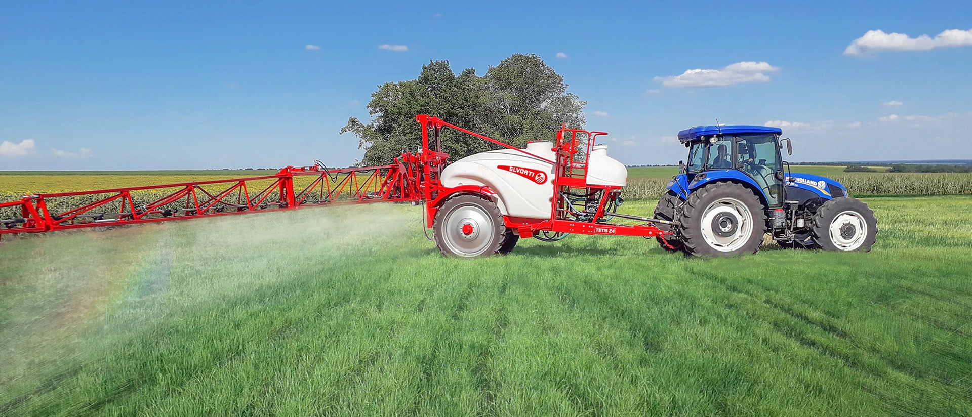 Слайд_2 Sprühgerät TETIS 24