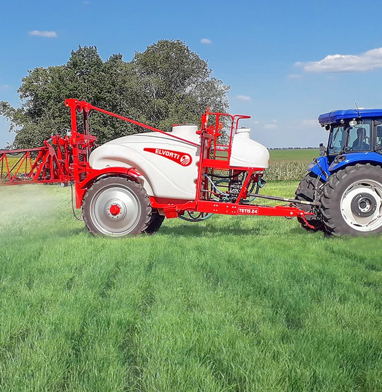 Слайд_2 Sprühgerät TETIS 24