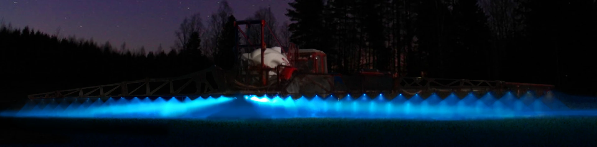 Beleuchtung mit Dioden