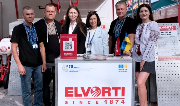ELVORTI auf der AGRA 2026: neue Kontakte, Partnerschaften und Perspektiven auf dem slowenischen Markt