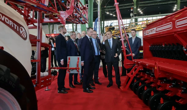 ELVORTI auf dem IV. Internationalen Gipfel „Food from Ukraine“: Beitrag zur globalen Ernährungssicherheit