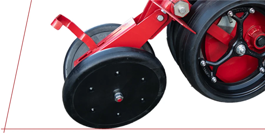 Verdichtung des Saatbettes – der richtige Start für die Pflanzen