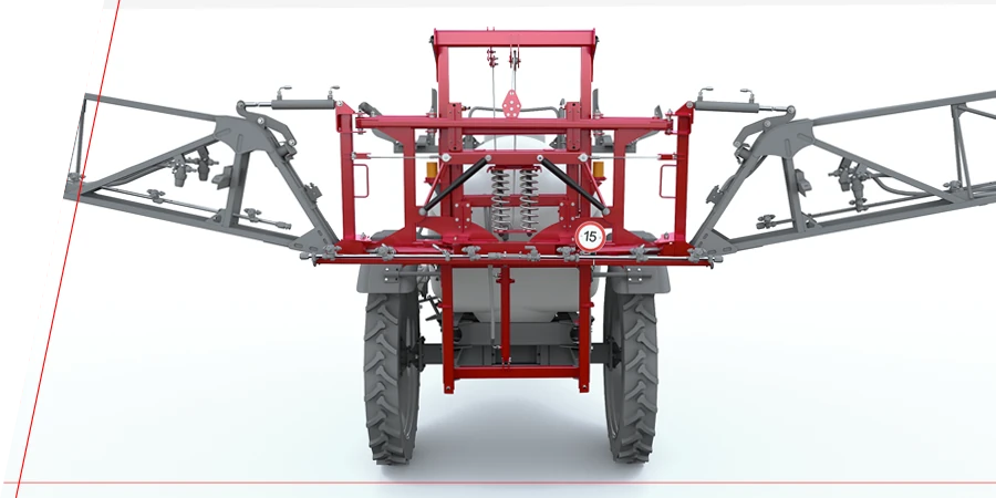 Stange-Aufhängungssystem