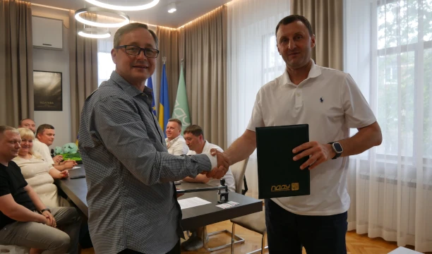AAG „ELVORTI“ und Staatliche Agraruniversität Poltawa bündeln ihre Kräfte zur Entwicklung des ukrainischen Agrarsektors und der Bildung