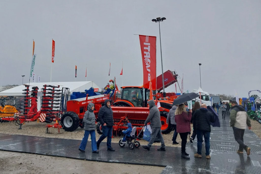 ELVORTI auf der KaPasesi 2026: systematische Präsenz auf dem EU-Markt