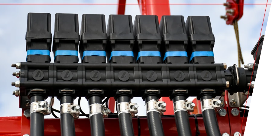 Schutz vor tropfendem Auslaufen