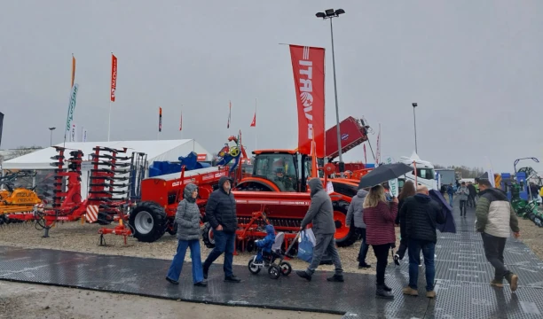 ELVORTI auf der KaPasesi 2026: systematische Präsenz auf dem EU-Markt