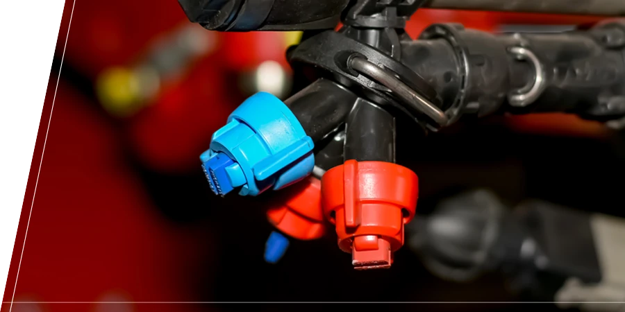 DIFFERENZIERTE AUSBRINGUNG DER ARBEITSMITTELMENGEN