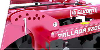 Einstellung der Arbeitstiefe