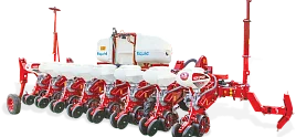 VEGA 8 PROFI mit Vorrichtung zur Ausbringung von flüssigen Komplexdüngern image