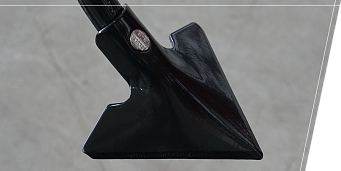 Arbeitsorgane aus eigener Produktion