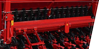 Sichere Trittfläche