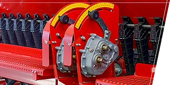 STUFENLOSER ÜBERTRAGUNGSMECHANISMUS (VARIATOR)