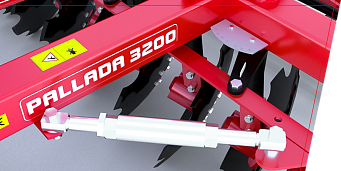 Verstellbarer Anstellwinkel = Vielseitigkeit