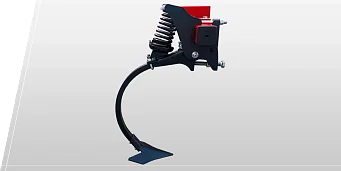 FEDERSCHUTZ DER ZINKEN