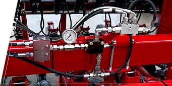 KONSTANTER HYDRAULISCHER DRUCK