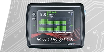 SAATGUTKONTROLLSYSTEM