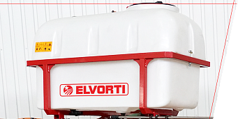 Neuer und zuverlässiger Tank für Flüssigdünger