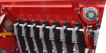 EDELSTAHL-ANTRIEBSWELLEN AUS EDELSTAHL