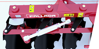 Verstellbarer Anstellwinkel = Vielseitigkeit