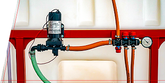 Membran-Elektropumpe 12 V