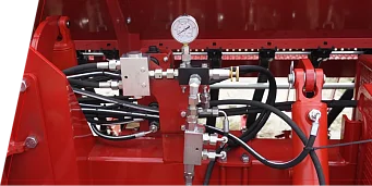 KONSTANTER HYDRAULISCHER DRUCK