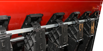 EDELSTAHL-ANTRIEBSWELLEN AUS EDELSTAHL