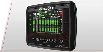Elektronisches Kontrollsystem (auf Wunsch des Käufers)
