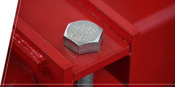 HOCHFESTIGE METALLWAREN