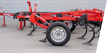 STÜTZRÄDER DER FLÜGEL