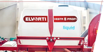 Kunststofftanks für flüssige Mehrnährstoffdünger