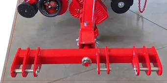 DEICHSELKUPPLUNGSKONSTRUKTION