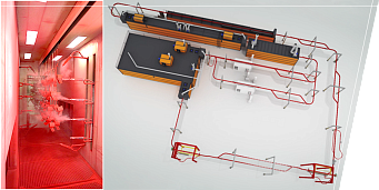 VERSCHLEISSFESTE PULVERBESCHICHTUNG
