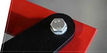 HOCHFESTIGE METALLWAREN