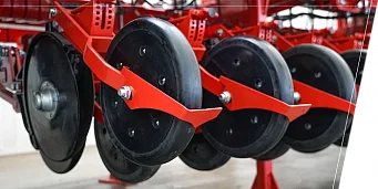 Packerräder und Fingerpacker