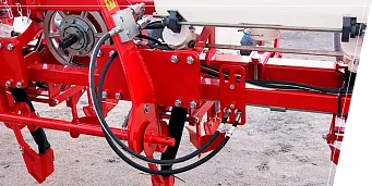 Hochdruckschläuche von verbesserter Qualität