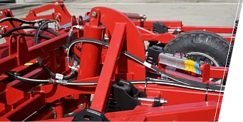 EINSTELLUNG DER ARBEITSTIEFE