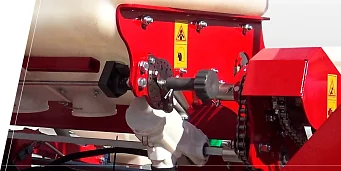 Neues System zur Dosierung trockener Mineraldünger