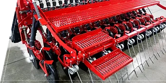 Sichere Trittfläche