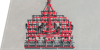 EINZIGARTIGE RAHMENKONSTRUKTION
