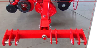 DEICHSELKUPPLUNGSKONSTRUKTION