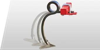 FEDERSCHUTZ DER ZINKEN