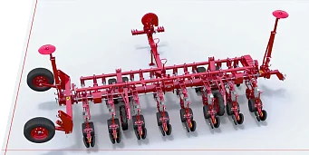 LEICHTE RAHMENKONSTRUKTION