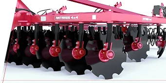 Einzelmontierte Scheiben