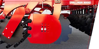 VERSTELLBARES SEITENSCHILD