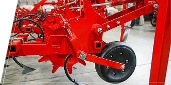 Präzise Tiefenführung unter allen Bedingungen