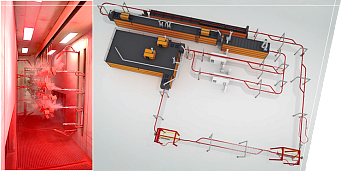 VERSCHLEISSFESTE PULVERBESCHICHTUNG