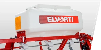 Neue robuste Düngerbehälter