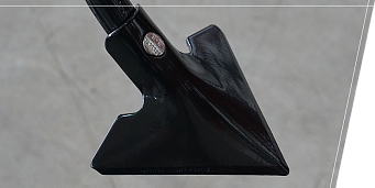 Arbeitsorgane aus eigener Produktion